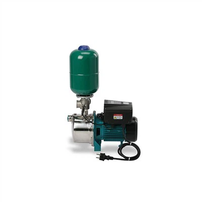 Pwmp Dŵr Amledd Amrywiol i'r Cartref