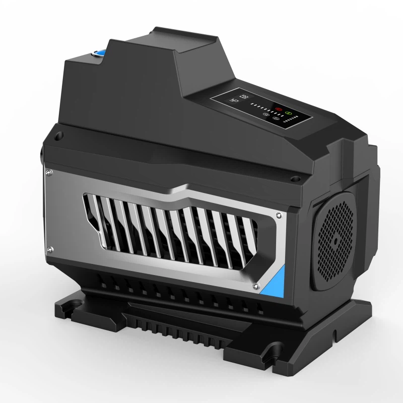 Pwmp Gwrthdröydd Magnet Parhaol